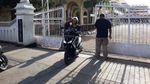 Kondisi di Malioboro Normal Usai Demo Rusuh