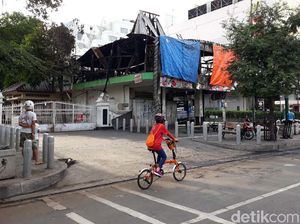 5 Fakta yang Diungkap Polisi dari Rusuh di Malioboro Yogya