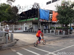 5 Fakta yang Diungkap Polisi dari Rusuh di Malioboro Yogya
