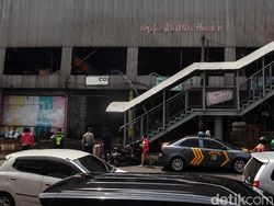Kisah Bioskop Grand Theater Senen yang Terbakar, Sepinya Bali