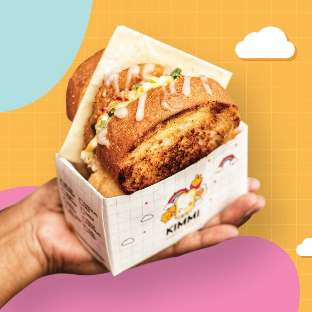 Yummy! Korean Toast Kekinian Tersedia di 5 Tempat Ini