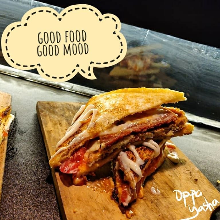 Yummy! Korean Toast Kekinian Tersedia di 5 Tempat Ini