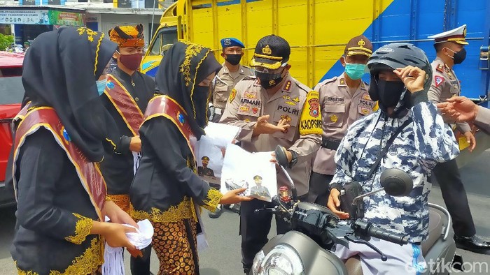 Mahasiswa di Pacitan Desak Bupati dan DPRD Teken Petisi