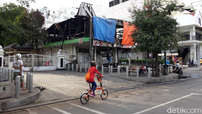 Malioboro pasca demo rusuh, 9/10/2020