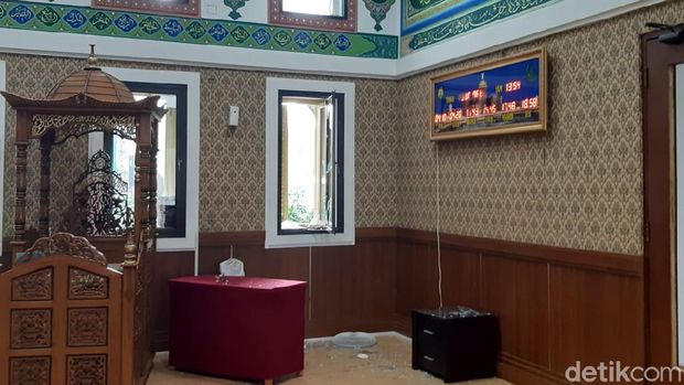 Masjid Kementerian ESDM