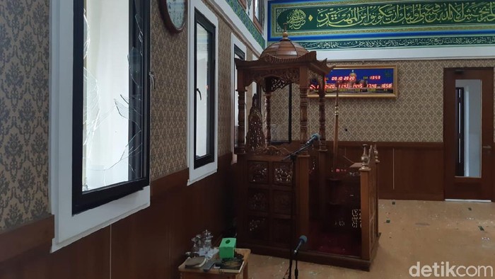 Masjid Kementerian ESDM