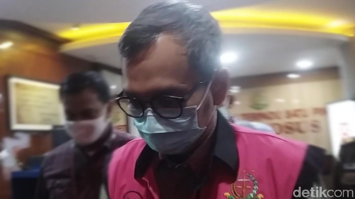 Menantu Eks Dirut BTN Maryono, Widi Kusuma Purwanto, Jadi Tersangka Kasus Gratifikasi