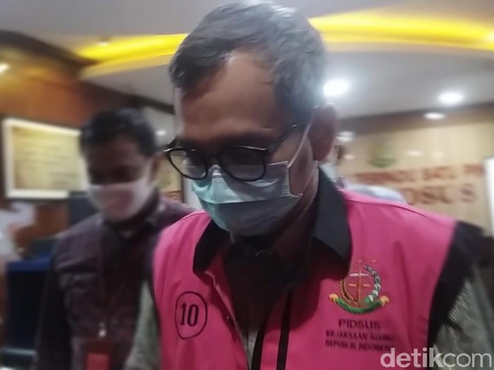 Menantu Eks Dirut BTN Maryono, Widi Kusuma Purwanto, Jadi Tersangka Kasus Gratifikasi