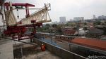 Menengok Pembangunan Stasiun Manggarai yang Siap Gantikan Gambir