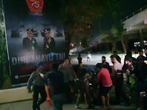 Wartawan Samarinda Diintimidasi Oknum Polisi, Kapolres Klarifikasi-Minta Maaf