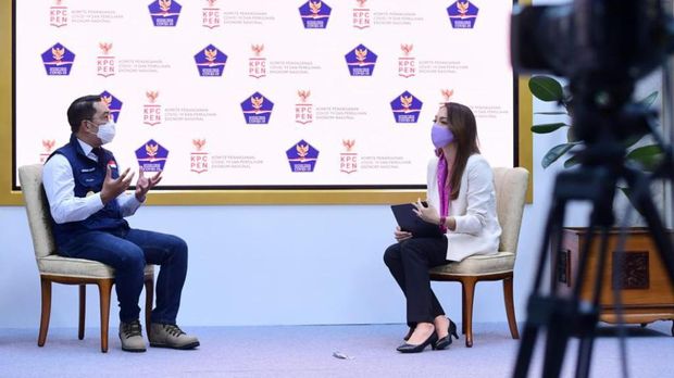 Muchlis Jr - Biro Pers Sekretariat Presiden