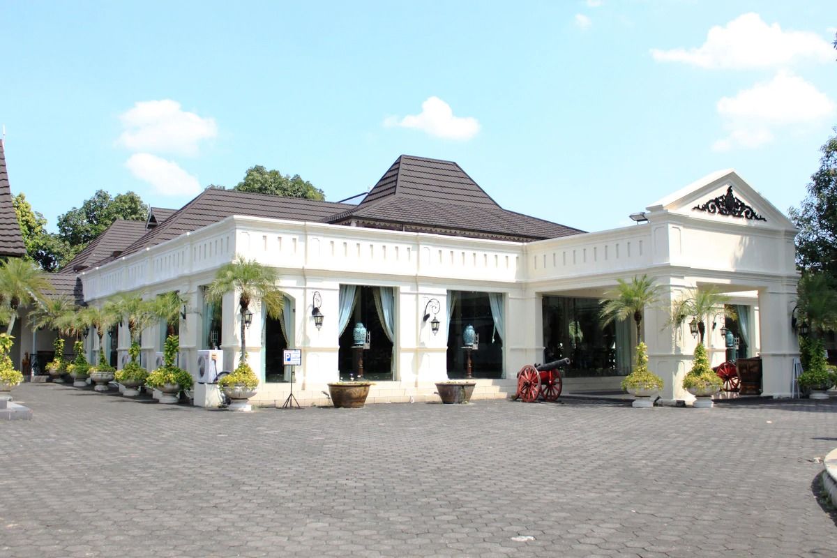 Museum batik di Indonesia