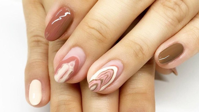 nail art
