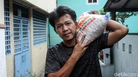 Rencananya bantuan tersebut akan terus didistribusikan hingga bulan Desember 2020.
