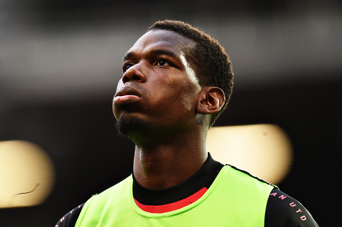 Mulutmu Harimaumu, Paul Pogba (Getty Images/Pool )