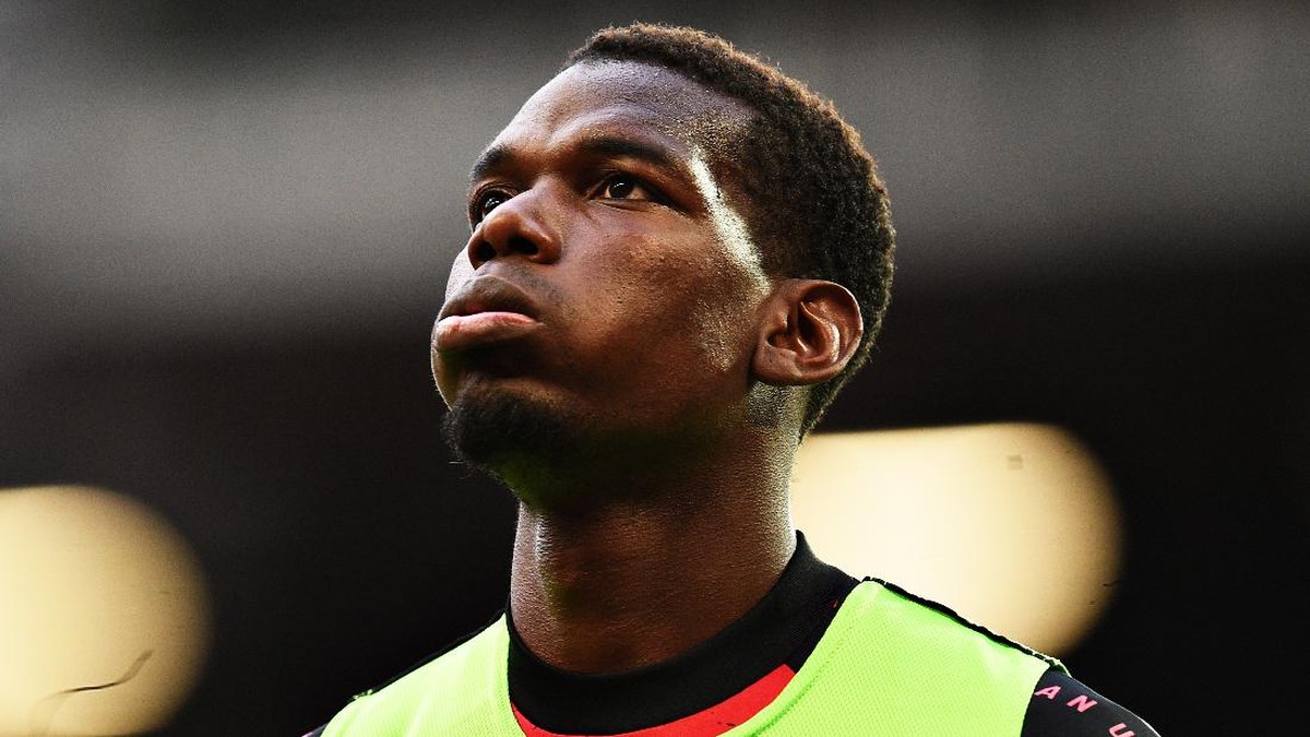 Memangnya Real Madrid Minati Paul Pogba? (Foto: Getty Images/Pool)