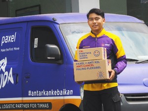 Paxel Perluas Pengiriman ke 3 Kota Baru di Pulau Jawa