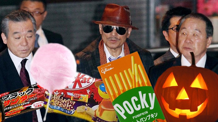 Pemerintah Jepang, Larang Mafia Yakuza Beri Permen ke Anak-anak