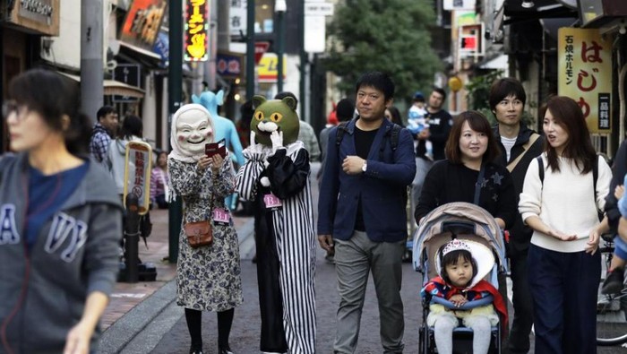 Pemerintah Jepang, Larang Mafia Yakuza Beri Permen ke Anak-anak