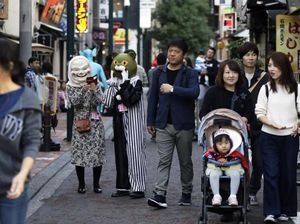 Imbas Krisis Populasi? Populasi Anak di Jepang Anjlok-Kalah Jumlah dari Lansia