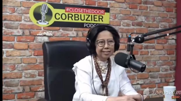 Podcast Deddy Corbuzier dan Sisca Soewitomo Dihapus Youtub