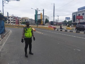 Mahasiswa Bakal Kembali Demo Tolak Omnibus Law, Polisi Siaga di DPRD Riau