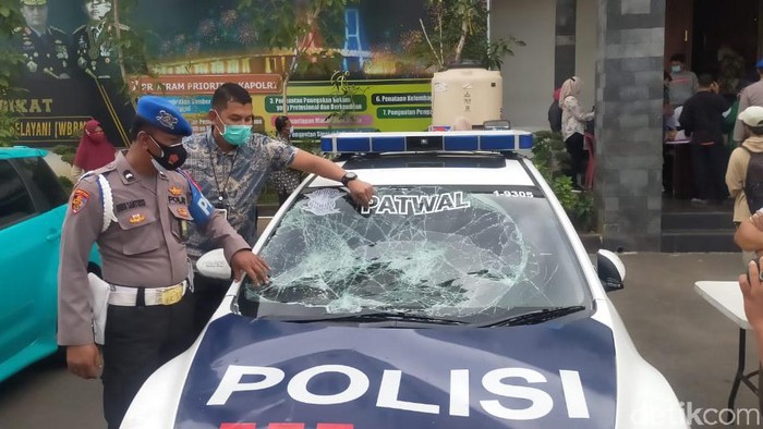 polrestabes surabaya