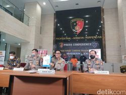 Polri Tangkap Pemilik Akun @videlyae Diduga Sebar Hoax Omnibus Law
