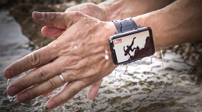 Ponsel Tahan Banting