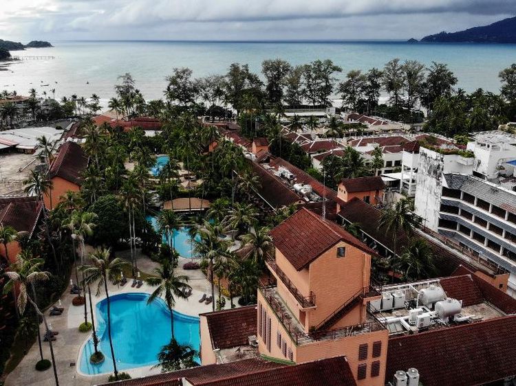 Phuket Jadi Kota Hantu Gegara Corona