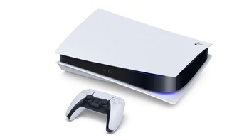 Lalu pada 12 November 2020, Sony menerbitkan konsol generasi terbaru yang lebih canggih, yakni PS5. Platform gaming ini menjadi konsol PlayStation terkuat hingga kini, dengan dukungan untuk ray tracing, 120 fps, dan masih banyak lagi. Foto: istimewa.