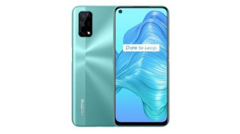 Realme X50 5G ponsel 5G menawarkan tampilan 120Hz salah satu ponsel kelas menengah untuk gaming. Dapur pacunya sendiri mengandalkan chip Snapdragon 765G yang ditandemkan dengan RAM 6 atau 8 GB. Foto: Dok. Realme