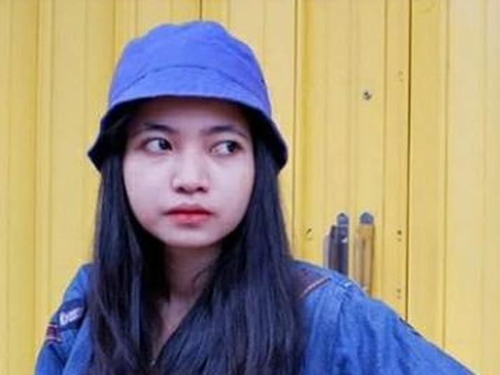 Sasa, mahasiswa Unhas yang viral karena orasi ganti Pancasila