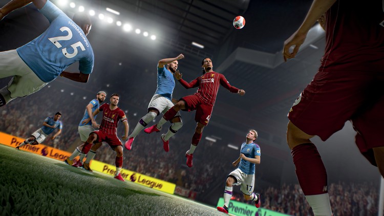 Screenshot Game PS5