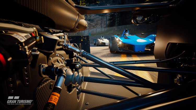 Screenshot Game PS5