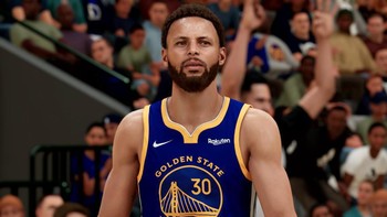 NBA 2K21. Foto: Sony