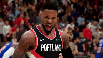NBA 2K21. Foto: Sony