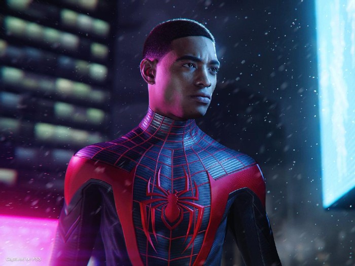 Screenshot Game PS5