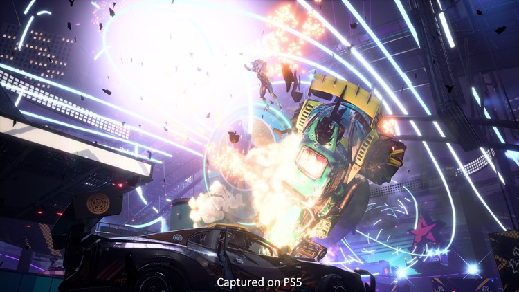 Screenshot Game PS5