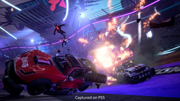 Screenshot Game PS5