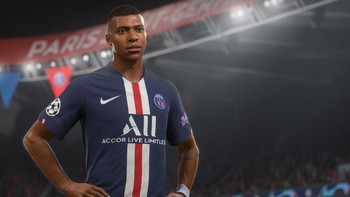 FIFA 21. Foto: Sony