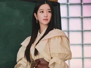 Seo Yea Ji Diincar Bintangi Drama Misteri Island