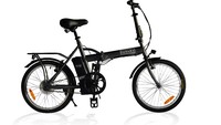 Sepeda listrik ini juga punya fitur pedal assist foldable dengan sensor, sehingga membuat gerakan pada saat mengayuh terasa ringan. Efeknya, mengurangi kelelahan pengendara untuk melajukan sepeda dengan berat 20,8 kg ini. Foto: Viar