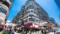 Hong Kong masih menutup diri. Namun, sebentar lagi akan melakukan travel bubble dengan Singapura (Foto: Getty Images/iStockphoto/CHUNYIP WONG)