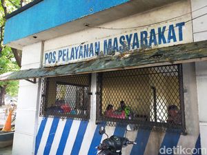 Termasuk Pagar Mal Milik JK, Ini Fasilitas yang Dirusak Massa Demo di Makassar