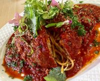 Resep Spaghetti Meatballs Yang Klasik Enak