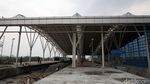 Menengok Pembangunan Stasiun Manggarai yang Siap Gantikan Gambir