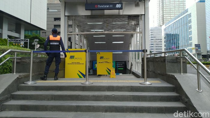 Stasiun MRT Bundaran HI