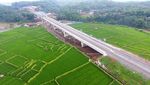 Terkini! Penampakan Jalur Ganda KA Cirebon-Jombang 550 Km