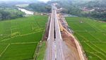 Terkini! Penampakan Jalur Ganda KA Cirebon-Jombang 550 Km
